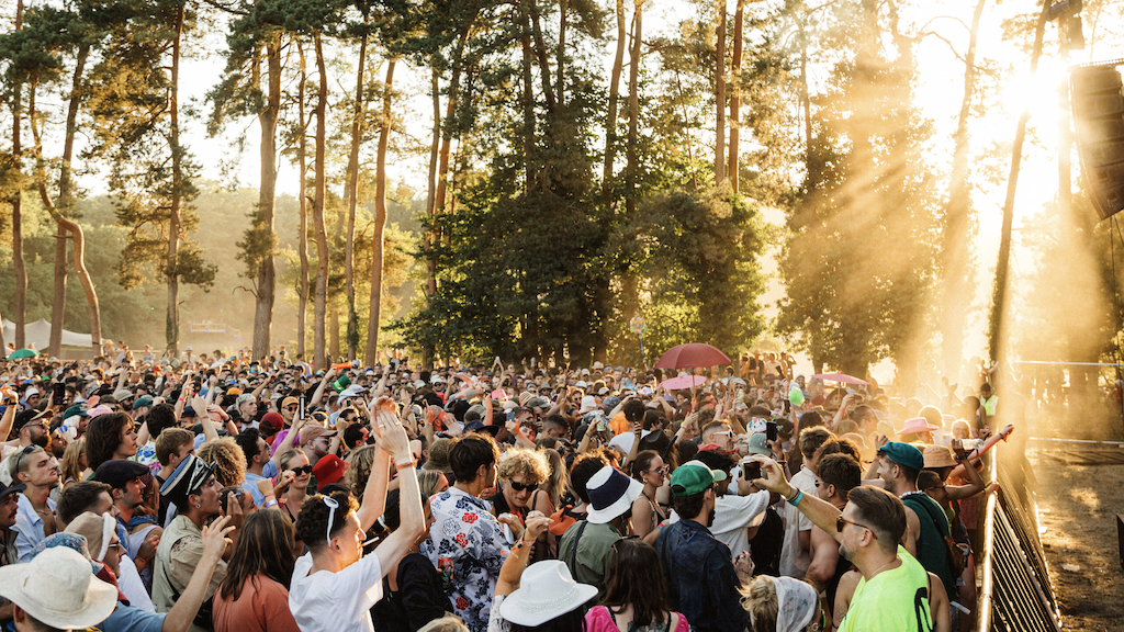 Houghton Festival reveals 2023 lineup · News RA