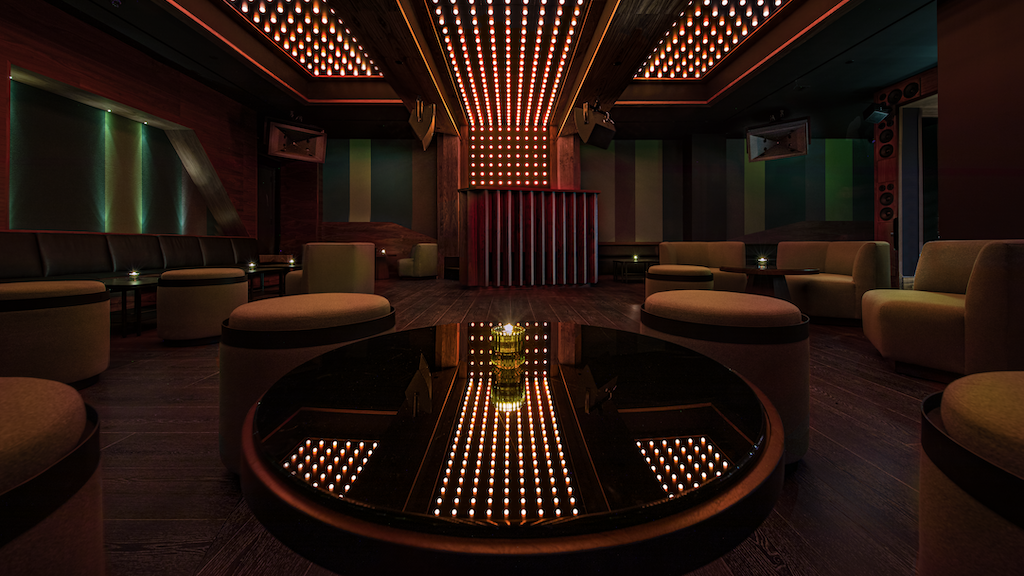 Jolene Sound Room Brooklyn, a new intimate venue, opens in New York