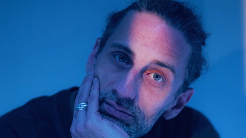 Luke Vibert returns to De:tuned with new acid album, Machine Funk