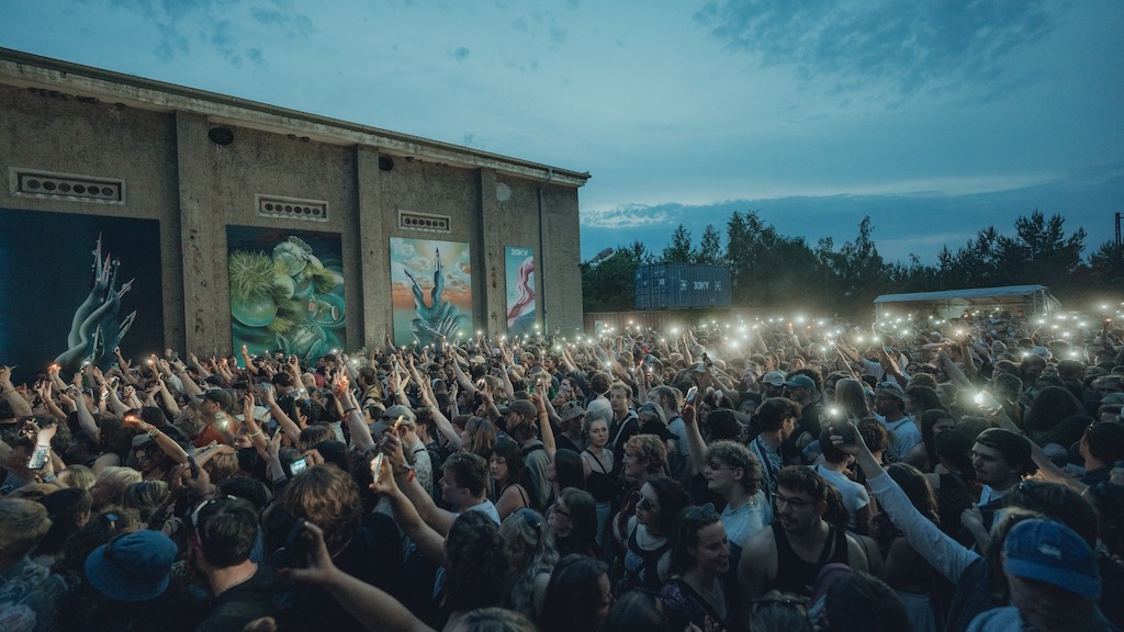 Melt Festival reveals first names for 2024 · News RA