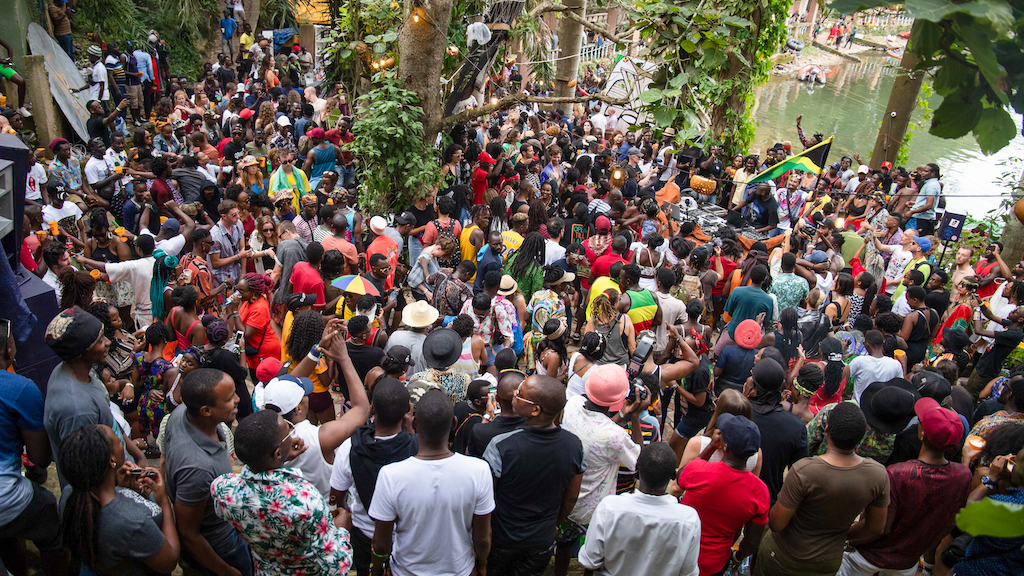 Uganda's Nyege Nyege Festival returns after challenging edition with