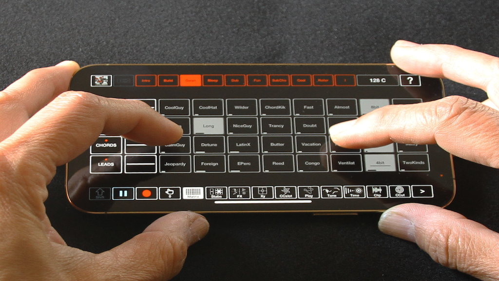 Ninja Tune's production app, Jamm Pro, comes to iPhone and Android