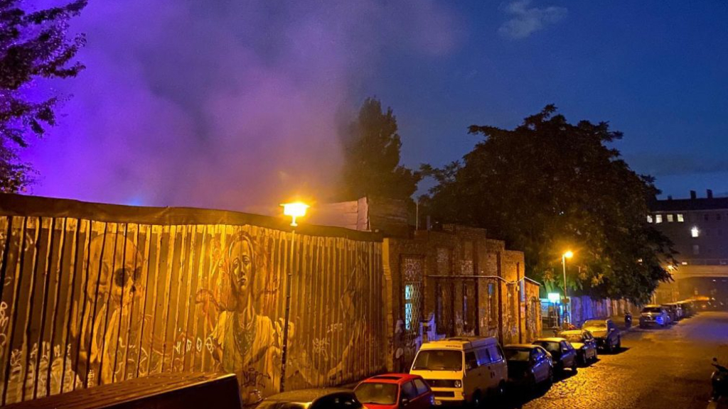 Berlin club OXI launches season of community events · News RA