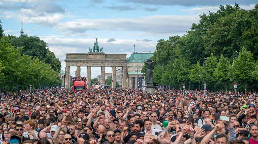 Berlin's Rave The Parade may not go ahead this weekend · News RA