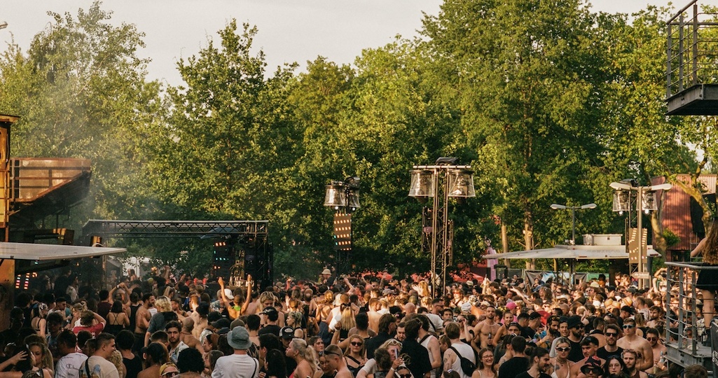 Essen's Stone Techno Festival reveals full lineup for 2024 · News RA