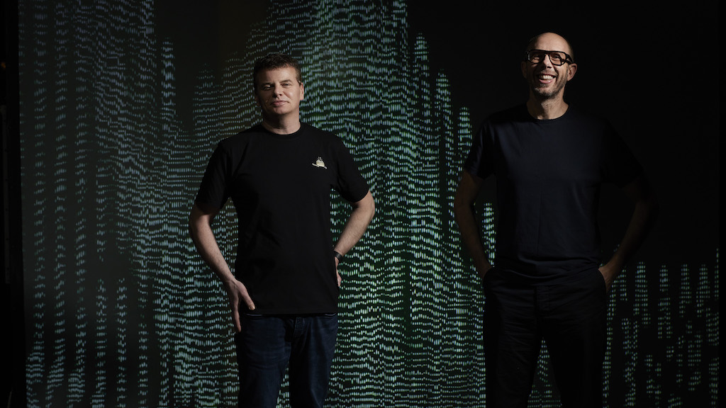 The Chemical Brothers to Publish Biography, Paused in Cosmic Reflection