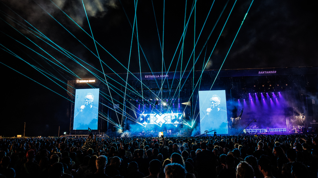 Barcelona festival Primavera Sound books Charli XCX, LCD