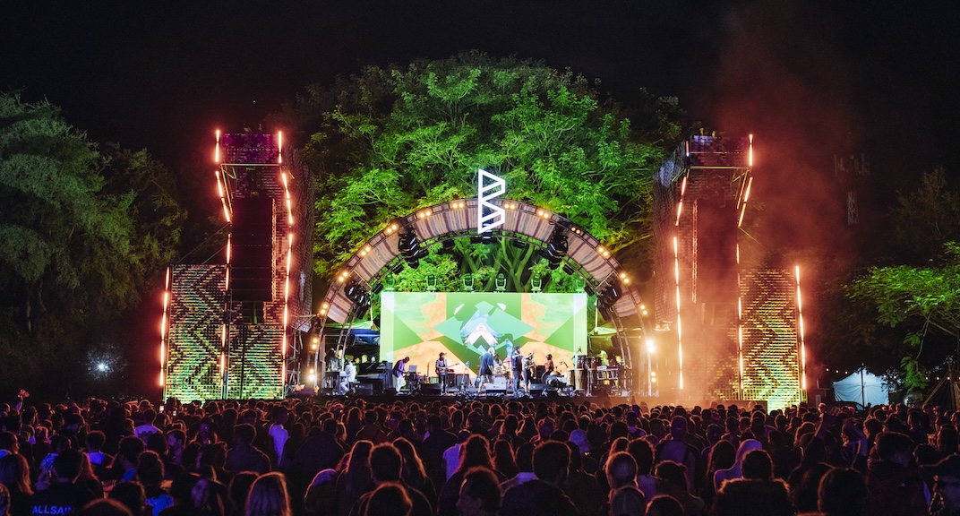 Mexico festival Bahidorá finalises lineup for 2025 with Jeff Mills, Floating Points · News RA