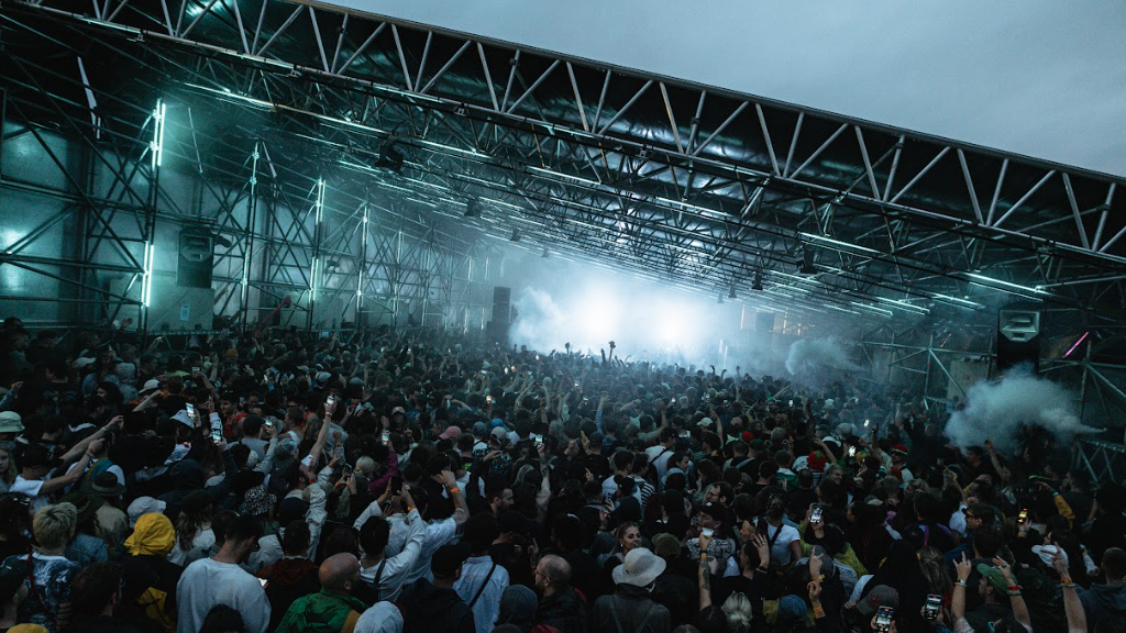 Dekmantel announces tenth anniversary lineup · News RA