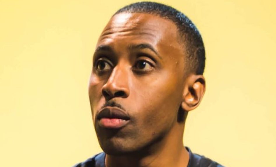 Elijah reveals new book, Close The App, Make The Ting · News RA