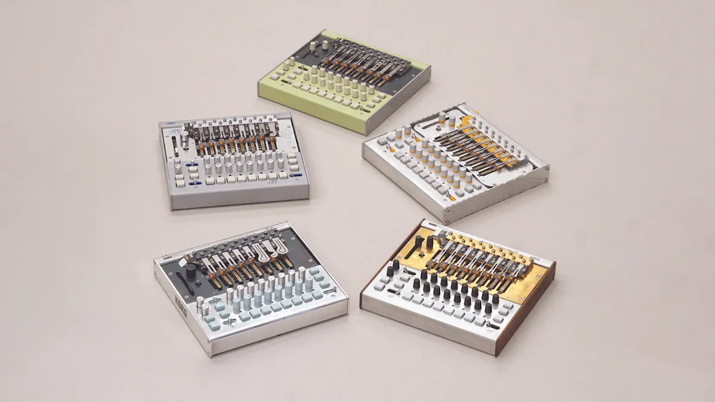 KORG T-SERIES コレクション　フロッピー ついにゼロ年代初頭の名機Korg Tritonまでもがソフトウェアで