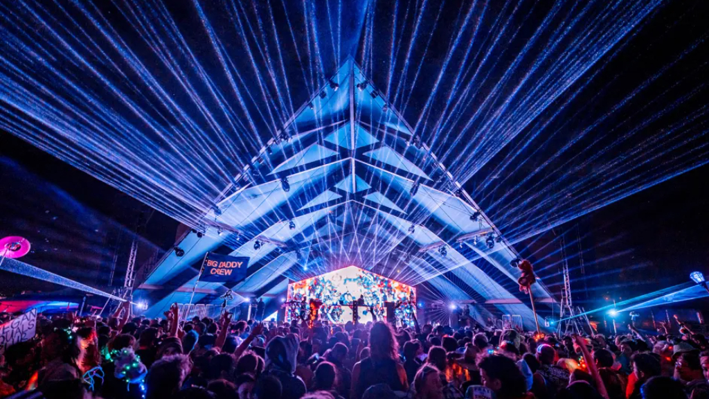 Lightning in a Bottle announces lineup for 2025 edition · News RA
