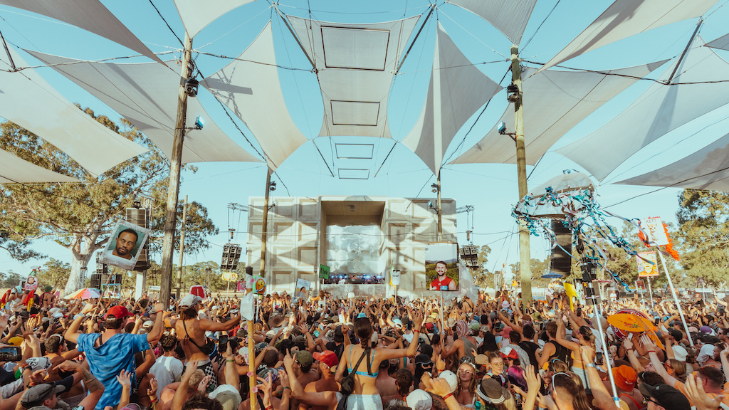 Australia's Pitch Music & Arts reveals 2025 lineup