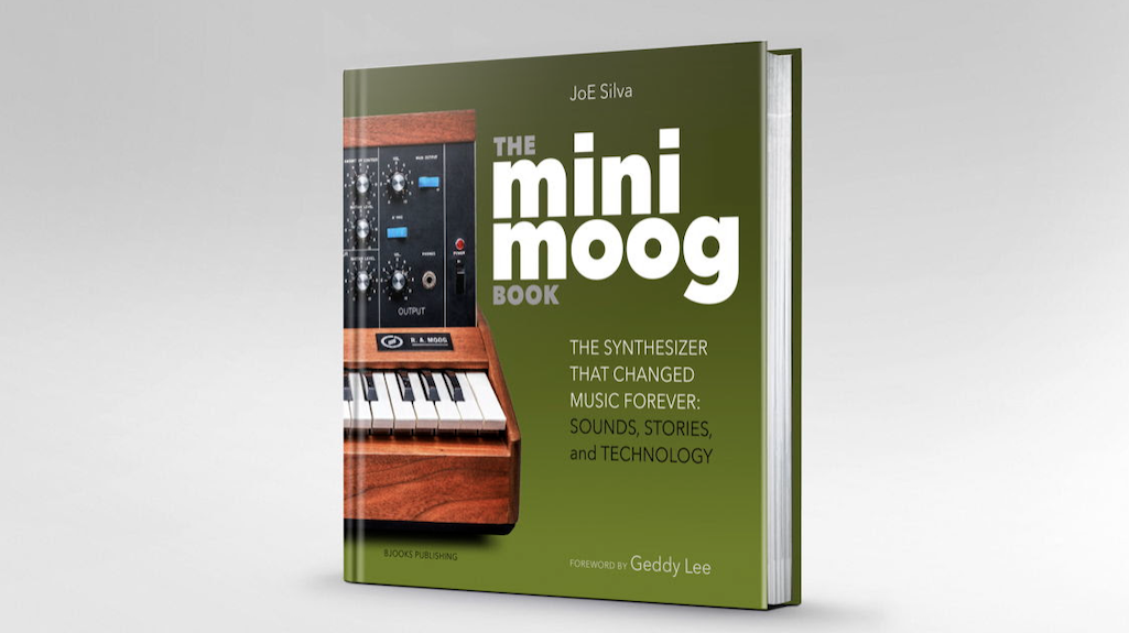 New book documents history of Minimoog · News RA