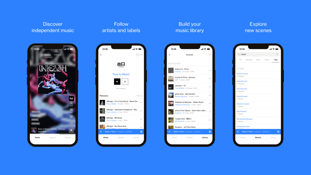 Next-gen streaming service Nina Protocol unveils mobile app · News RA