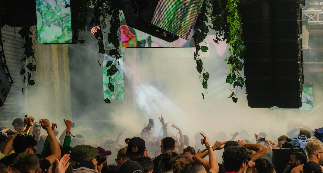 Essen's Stone Techno Festival shares 2025 lineup with Priori, DJ Nobu