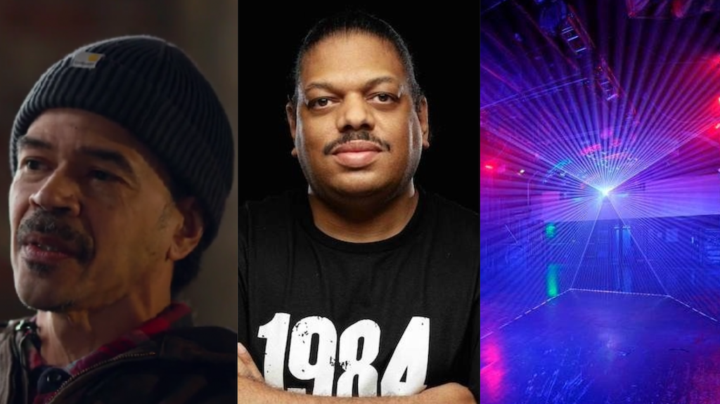 This week's top stories Underground Resistance documentary, Kerri