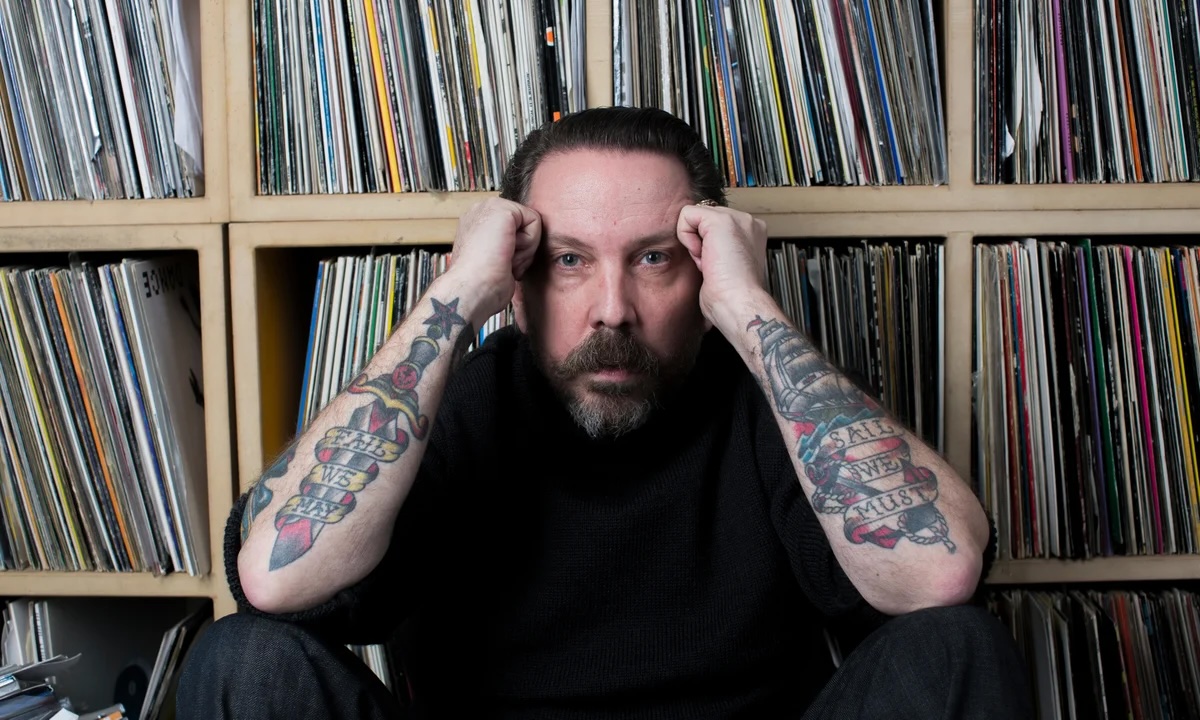 Andrew Weatherall · アーティストプロフィール