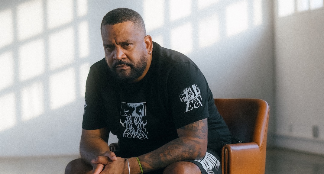 Baba T Rapper DJ Babatr reveals new album, Root Echoes · News RA