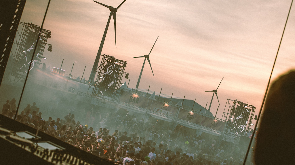 festival belgique 2025 dour