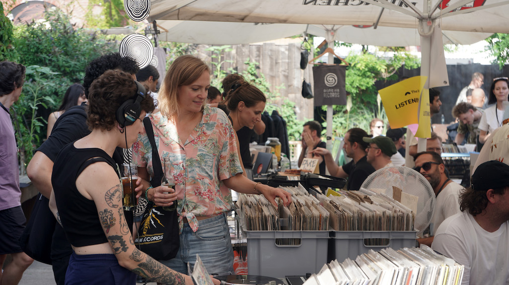 RA to co-curate daytime programme at Berlin festival Wall To Wall