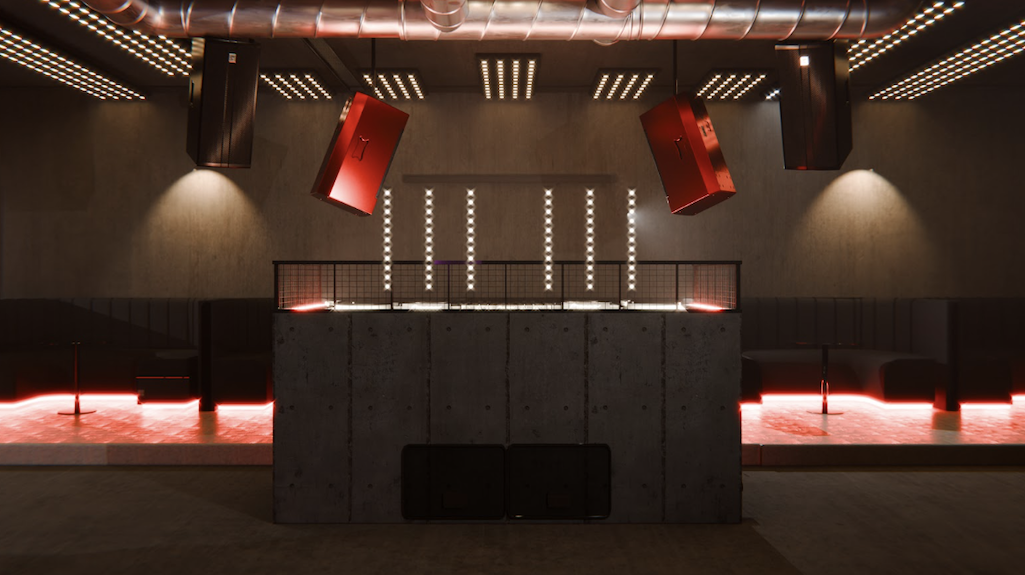 New club with 360-degree DJ booth to open in West London · News RA