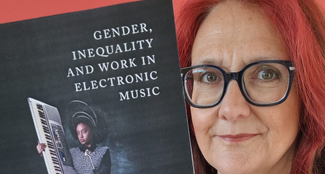 New non-fiction book, Minor Keys, investigates gender inequality in electronic music · News ⟋ RA