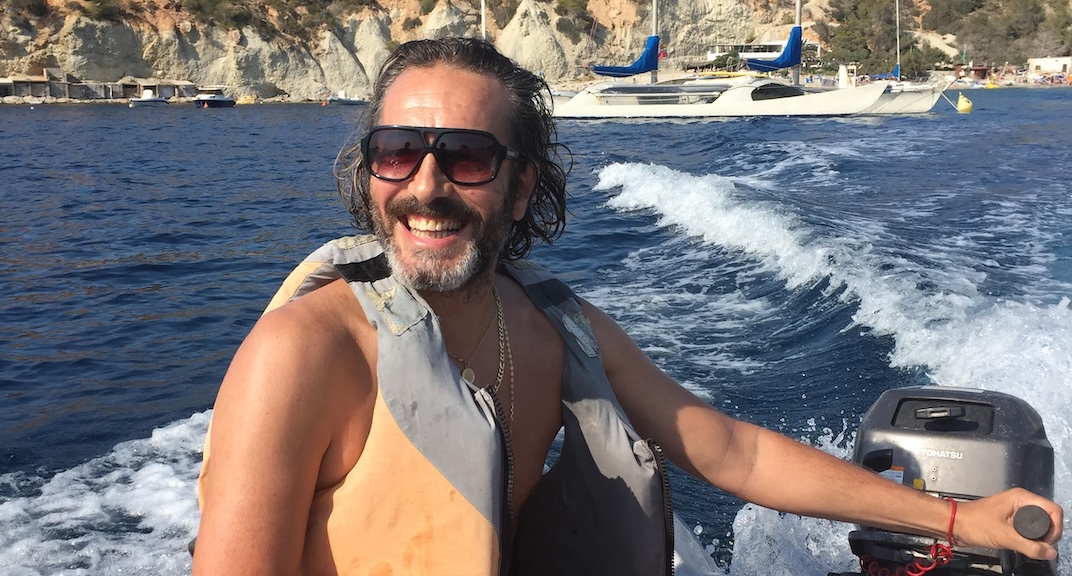 DJ Harvey · Artist Profile