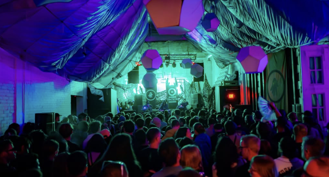 Detroit's Interdimensional Transmissions announces 30th-anniversary ...