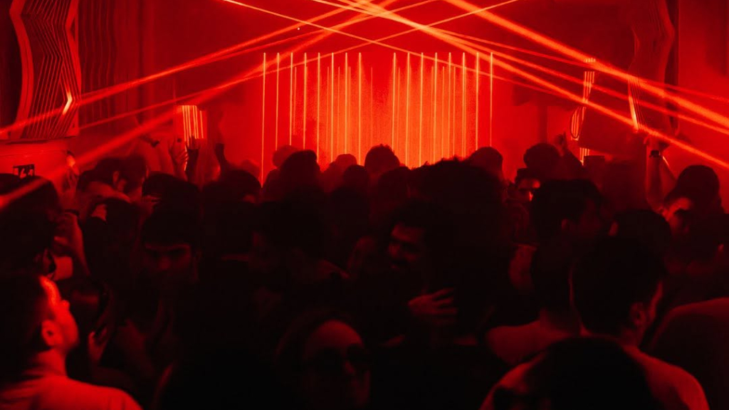Barcelona's Les Enfants Brillants celebrates three years with two-day programme · News ⟋ RA