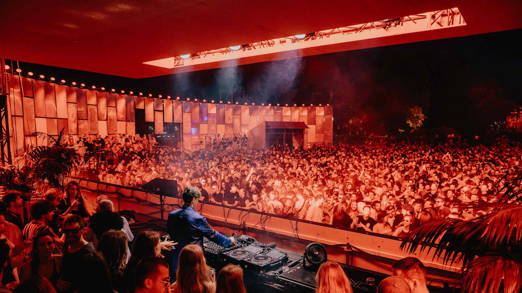 Theo Parrish · Artist Profile Theo Parrish · Artist Profile