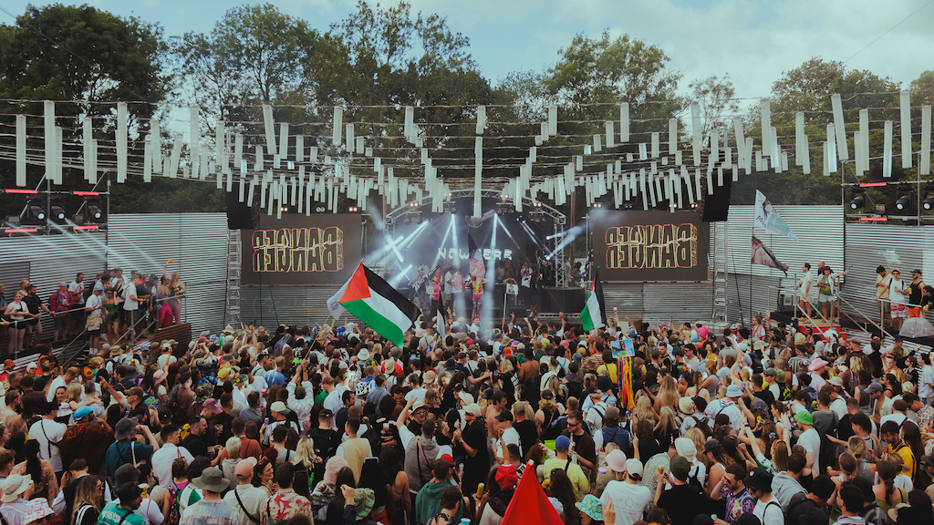 Glastonbury's Shangri-La announces lineup, new stages for 2025 · News ⟋ RA