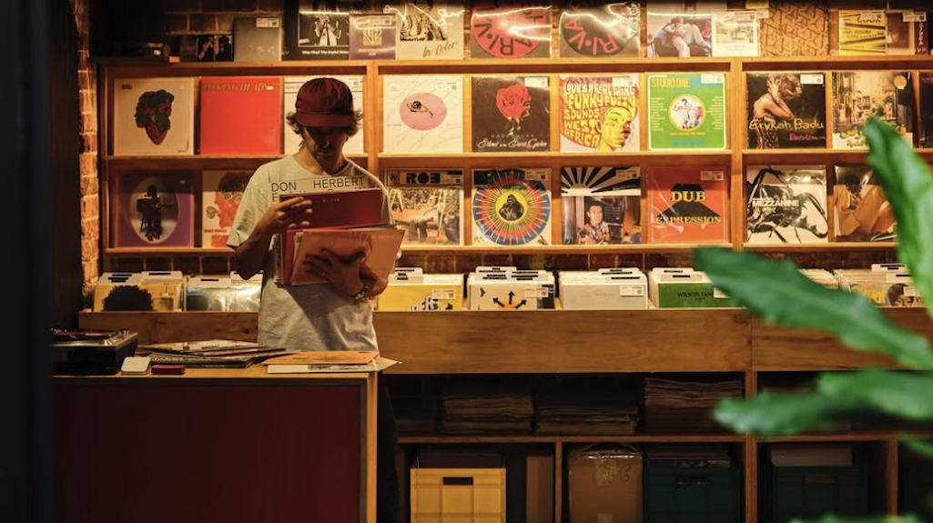 Perth's Shari-Vari Records announces closure · News RA