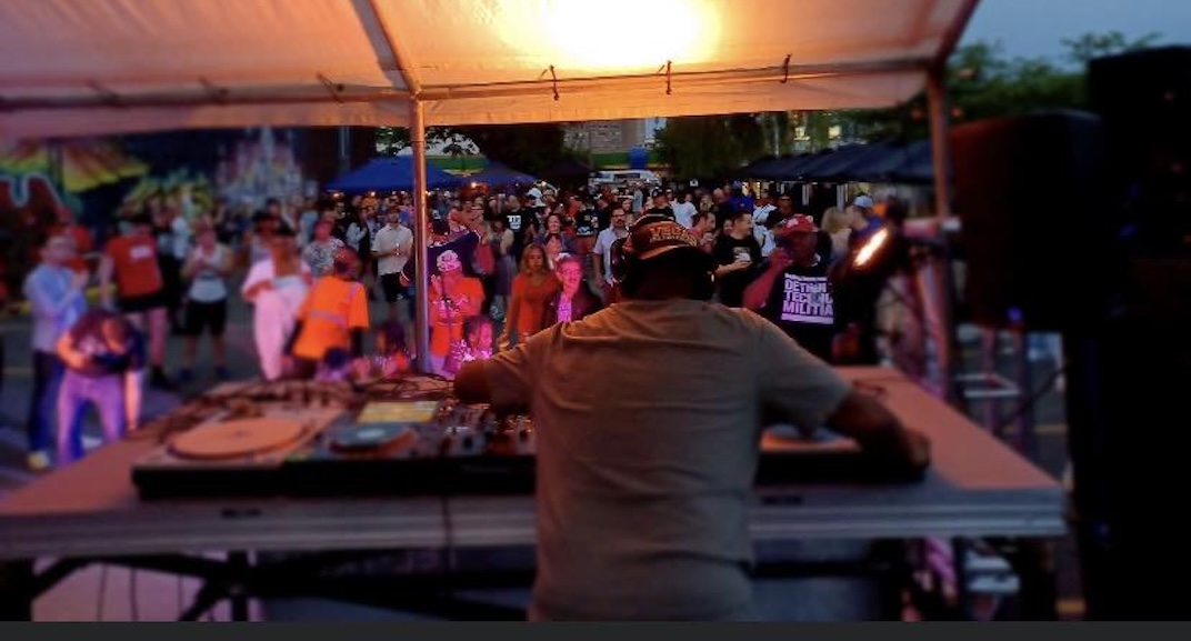 headline: <b>Detroit Techno</b> Militia and Tec-Troit to hos