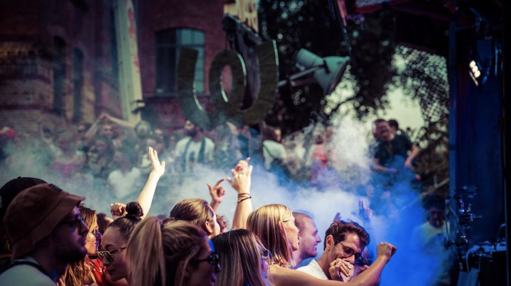 Shuttered Berlin club Watergate returns with outdoor summer series