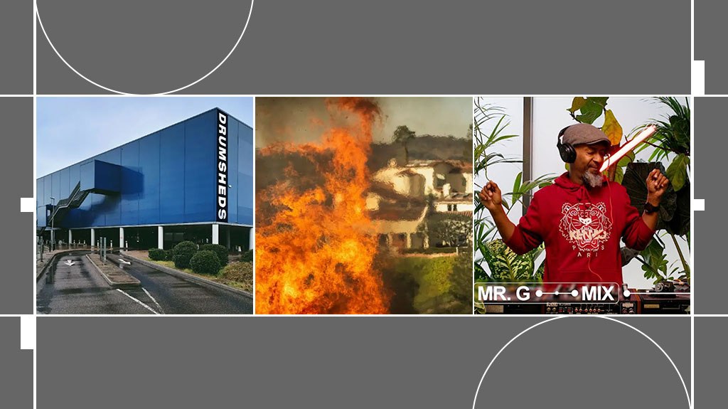 Mr. G · アーティストプロフィール