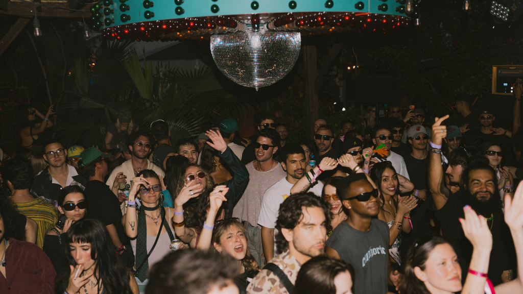 Danny Daze joins revival of Miami's Electric Pickle · News ⟋ RA