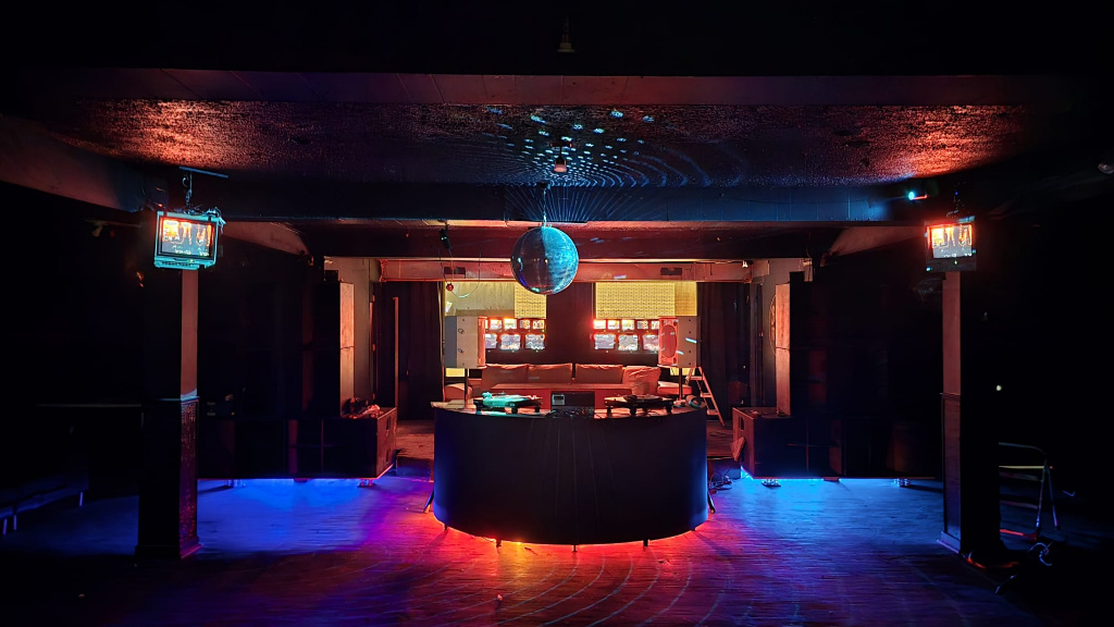 New club Blue Room opens in Montreal · News ⟋ RA