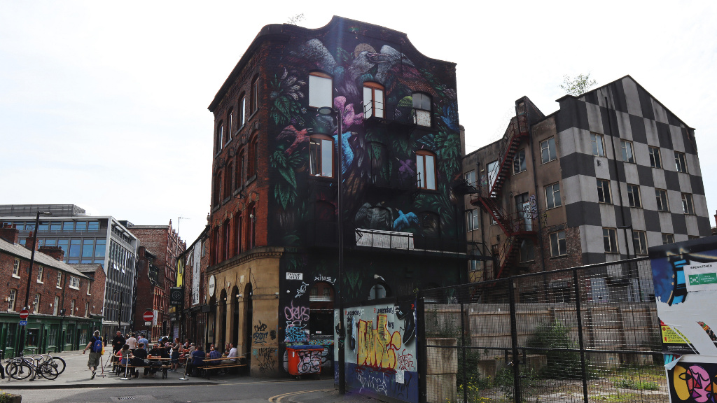 Manchester venue Stage & Radio threatened by housing development · News ⟋ RA