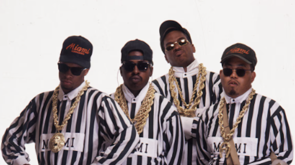 2 Live Crew lose appeal in bid to reclaim recording copyrights · News ⟋ RA