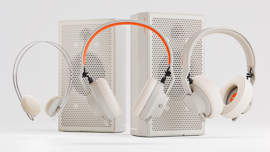 AIAIAI launches white versions of its TMA-2 and Tracks headphones · News ⟋ RA