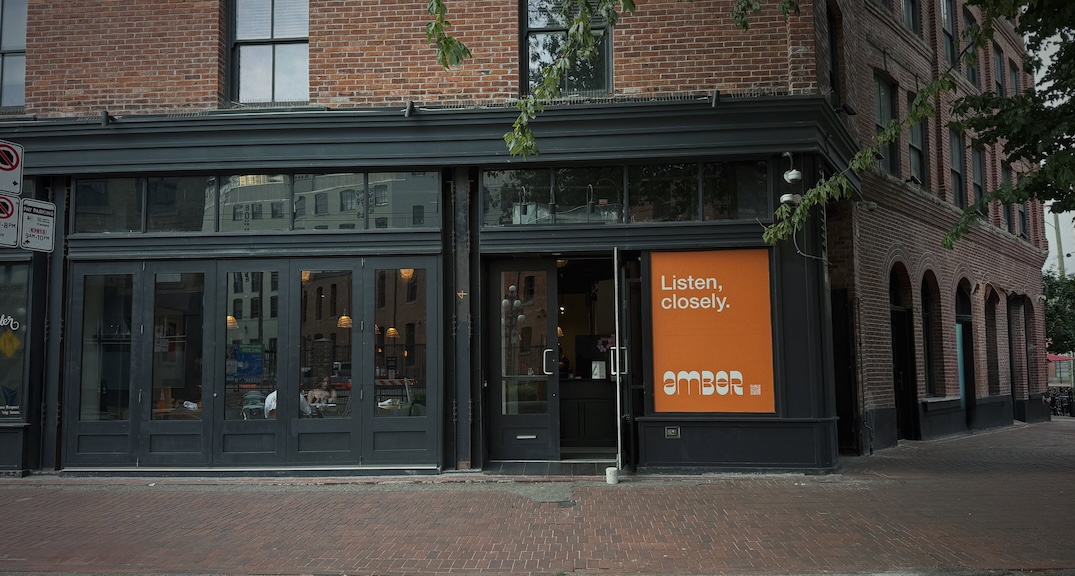 New listening bar, Amber, opens in Vancouver · News ⟋ RA