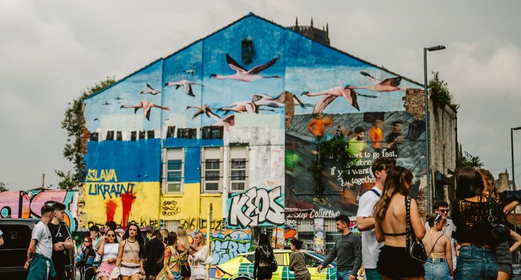 Liverpool's Baltic Weekender announces first wave of names for 2026 ...