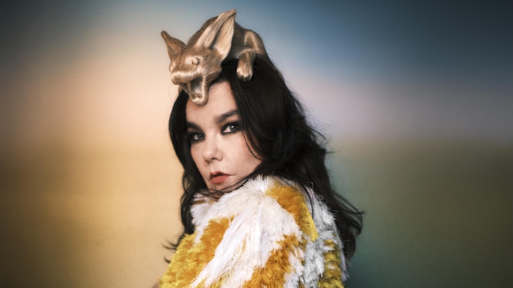 Björk opens major exhibition at the National Gallery of Iceland · News ⟋ RA