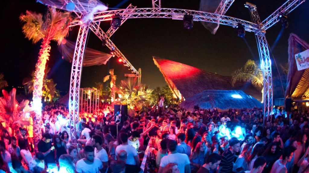 Athens' Bolivar Beach Bar announces latest season · News ⟋ RA