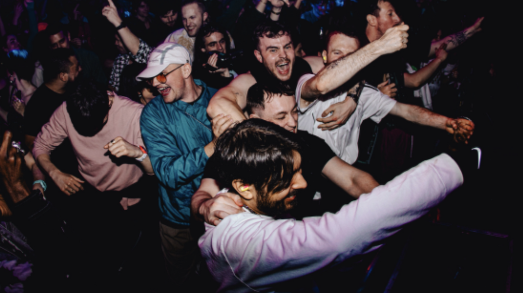 London club Colour Factory unveils fifth anniversary party