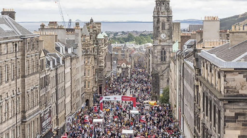 A guide to the best parties during the Edinburgh Fringe Festival · News ⟋ RA