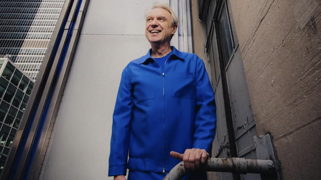 David Byrne announces Who Is The Sky? concert film · News ⟋ RA
