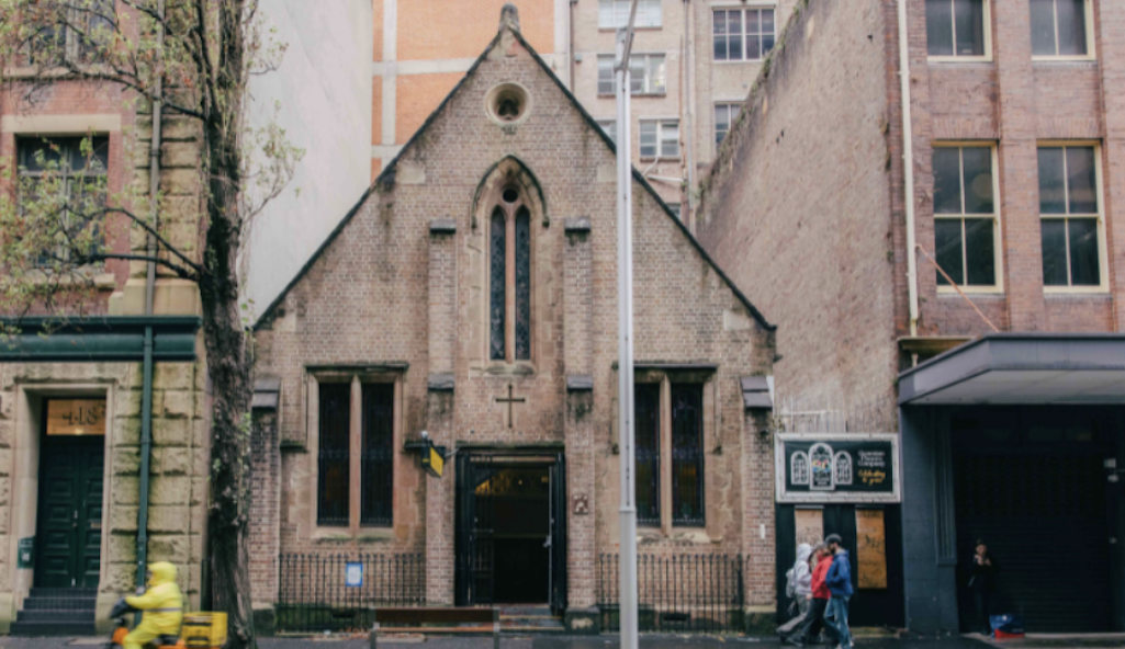Christian protesters target new queer Sydney arts venue · News ⟋ RA