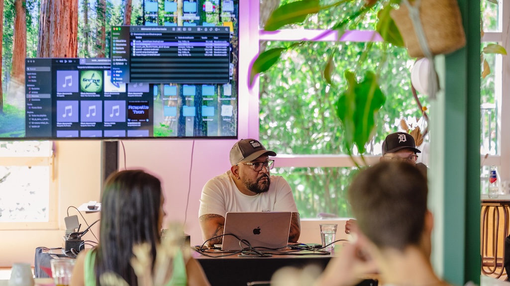 RA to host Dekmantel production workshops with James Holden, Luke Slater, Olof Dreijer · News ⟋ RA